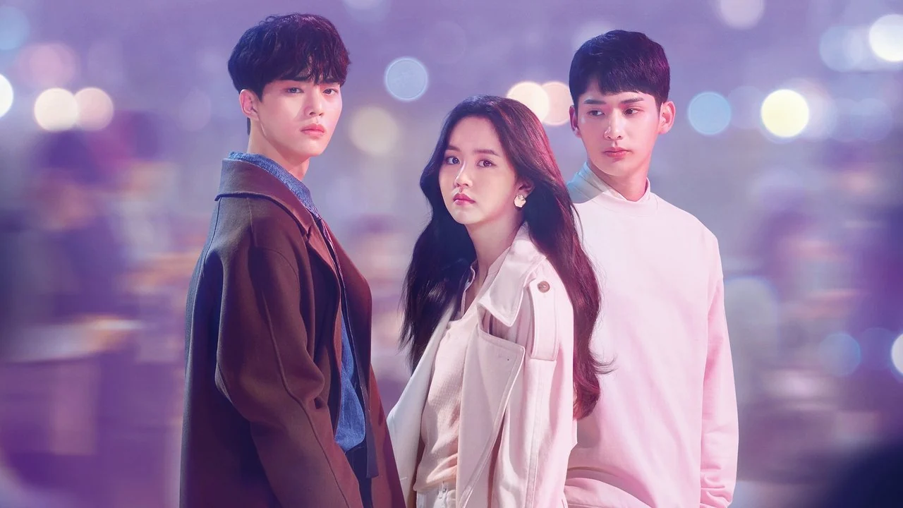 Сериал Уведомления о любви (1 сезон)