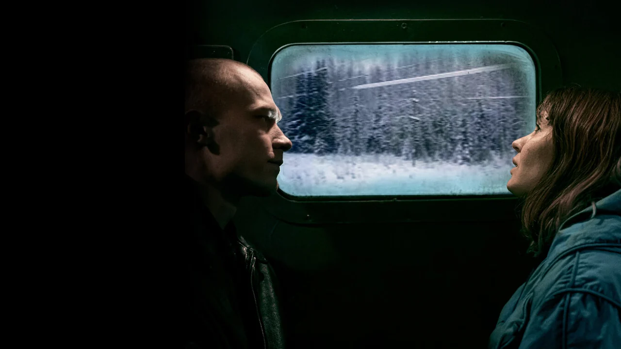 Фильм Купе номер 6 (2021)